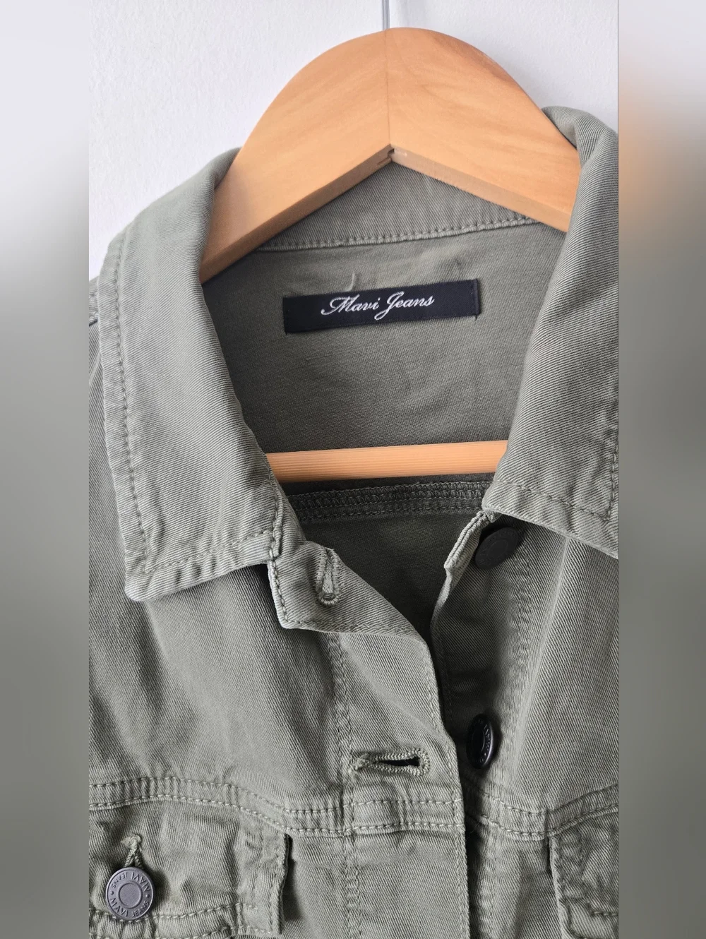 Mavi Jacket - Picture 2 of 3